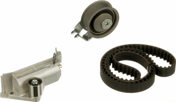 GATES K015491XS - Kit de distribution droxauto.com