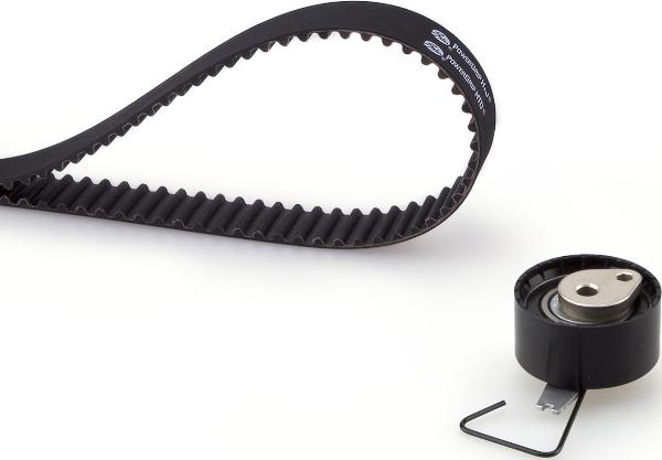 GATES K015497XS - Kit de distribution droxauto.com