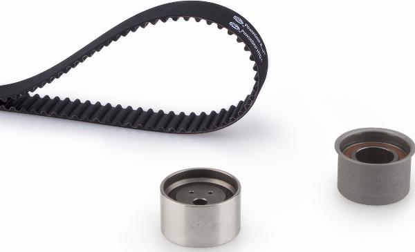 GATES K015446XS - Kit de distribution droxauto.com