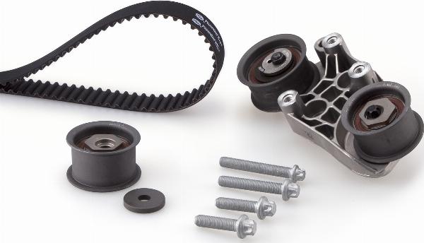 GATES K015453XS - Kit de distribution droxauto.com