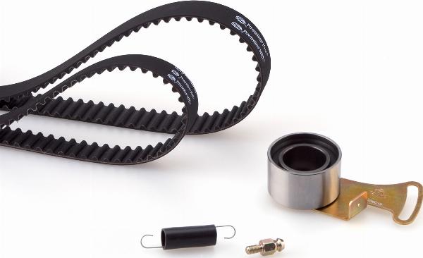 GATES K015416XS - Kit de distribution droxauto.com