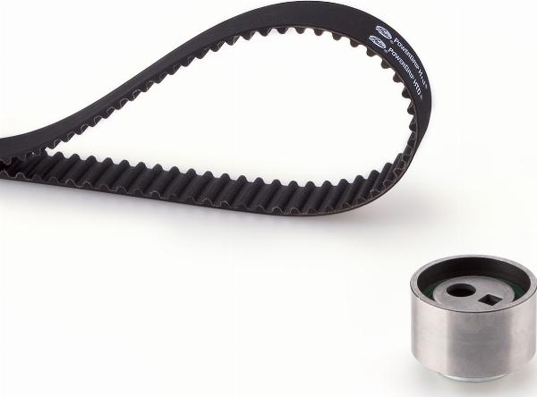 GATES K015413XS - Kit de distribution droxauto.com