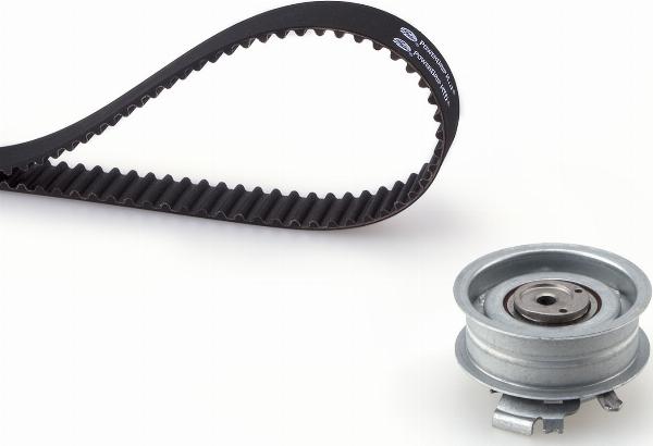 GATES K015489XS - Kit de distribution droxauto.com