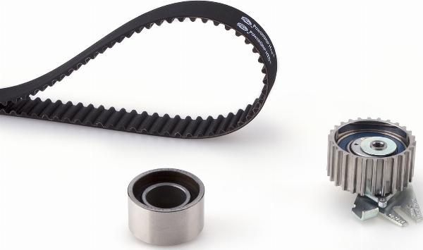 GATES K015423XS - Kit de distribution droxauto.com