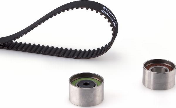 GATES K015596XS - Kit de distribution droxauto.com