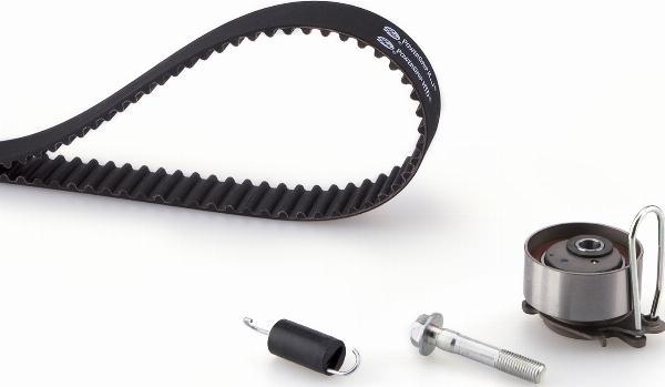 GATES K015593XS - Kit de distribution droxauto.com