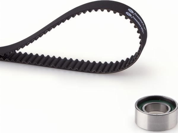 GATES K015545XS - Kit de distribution droxauto.com