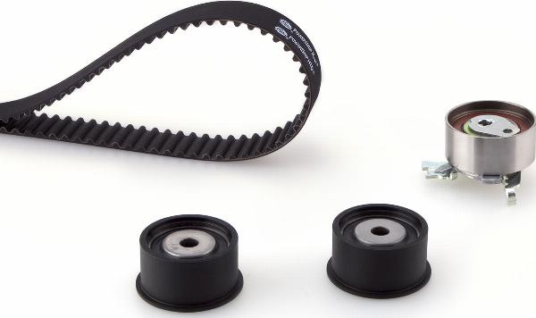 GATES K015542XS - Kit de distribution droxauto.com