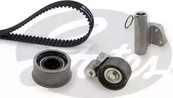GATES K015584XS - Kit de distribution droxauto.com