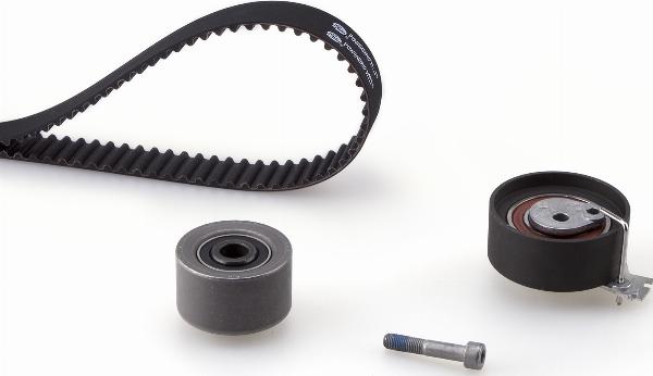 GATES K015581XS - Kit de distribution droxauto.com