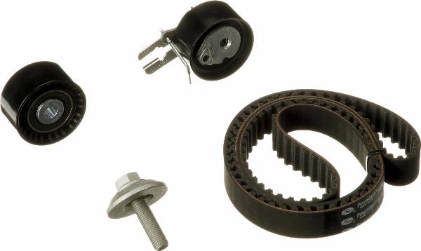 GATES K015587XS - Kit de distribution droxauto.com