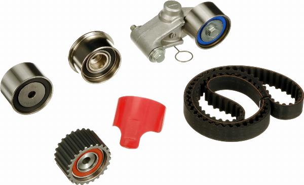 GATES K015537XS - Kit de distribution droxauto.com