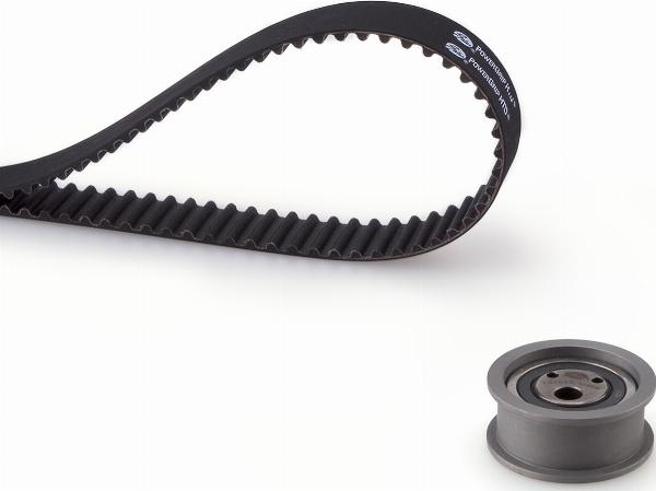 GATES K015521XS - Kit de distribution droxauto.com