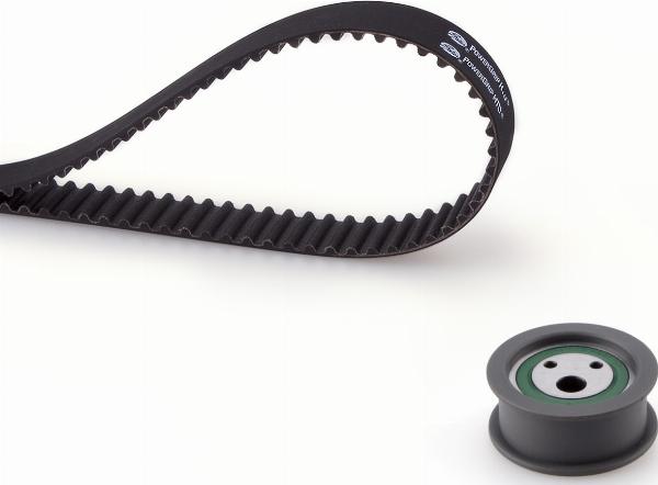 GATES K015521 - Kit de distribution droxauto.com