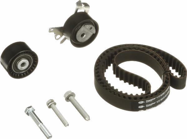 GATES K015528XS - Kit de distribution droxauto.com