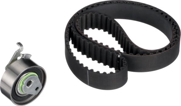 GATES K015522XS - Kit de distribution droxauto.com