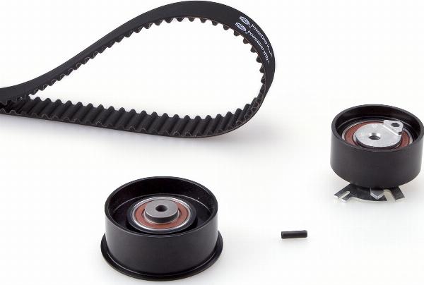 GATES K015573XS - Kit de distribution droxauto.com