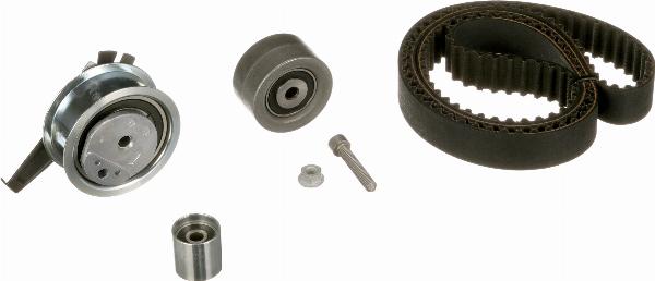 GATES K015695XS - Kit de distribution droxauto.com