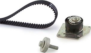 GATES K015654XS - Kit de distribution droxauto.com