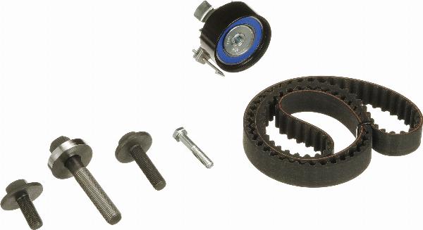 GATES K015669XS - Kit de distribution droxauto.com