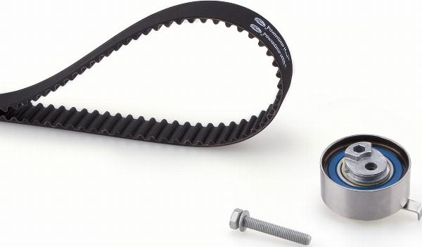 GATES K015614XS - Kit de distribution droxauto.com