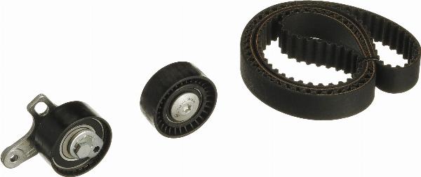 GATES K015634XS - Kit de distribution droxauto.com