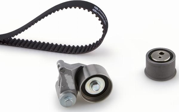 GATES K015636XS - Kit de distribution droxauto.com