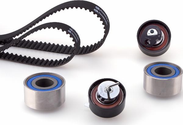 GATES K015624XS - Kit de distribution droxauto.com