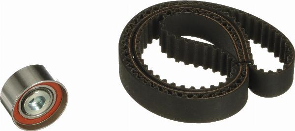 GATES K015627XS - Kit de distribution droxauto.com