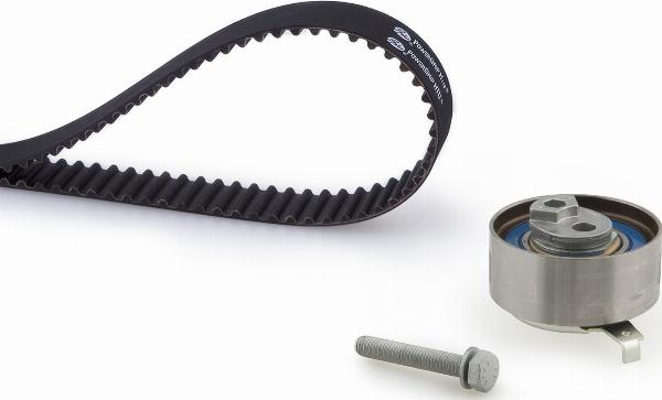 GATES K015676XS - Kit de distribution droxauto.com