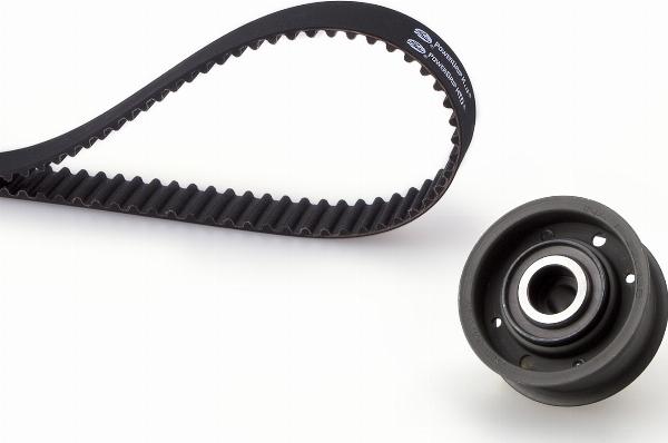 GATES K015048 - Kit de distribution droxauto.com