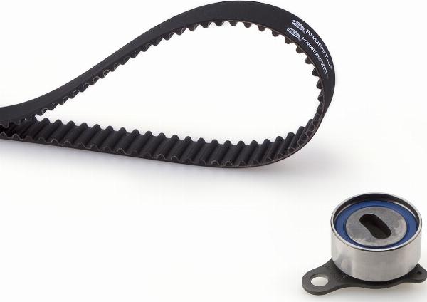 GATES K015043 - Kit de distribution droxauto.com