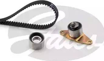 GATES K015056 - Kit de distribution droxauto.com