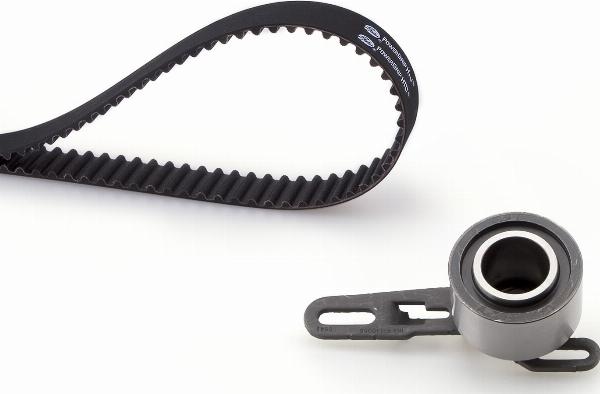 GATES K015064 - Kit de distribution droxauto.com