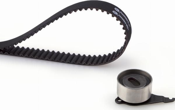 GATES K015086 - Kit de distribution droxauto.com