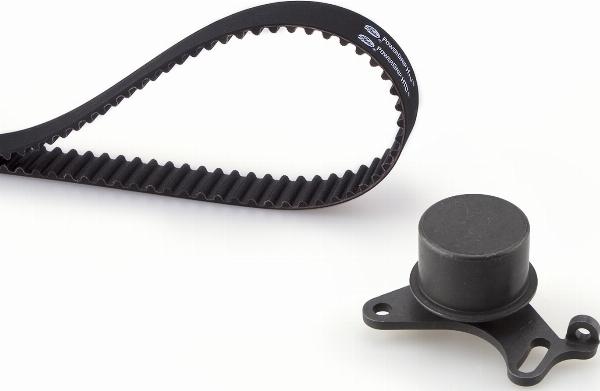 GATES K015077 - Kit de distribution droxauto.com