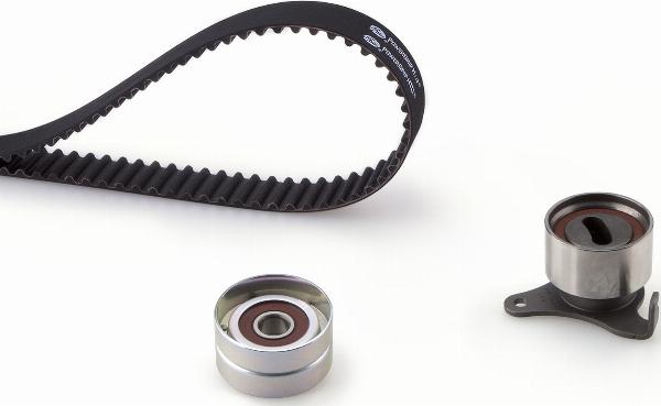 GATES K015197XS - Kit de distribution droxauto.com