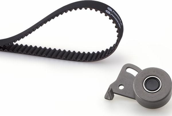 GATES K015105 - Kit de distribution droxauto.com