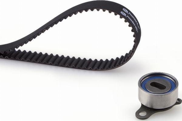 GATES K015117XS - Kit de distribution droxauto.com