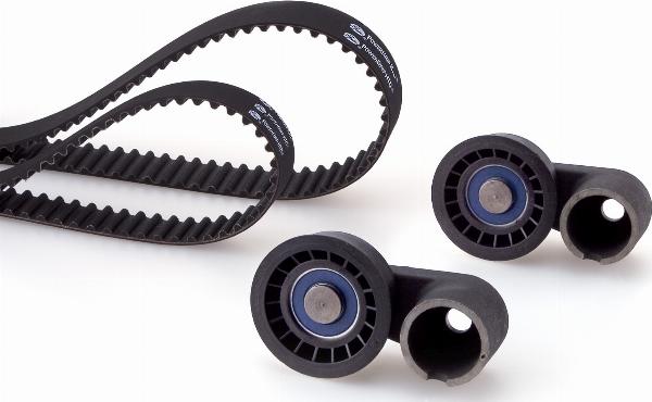 GATES K015186 - Kit de distribution droxauto.com