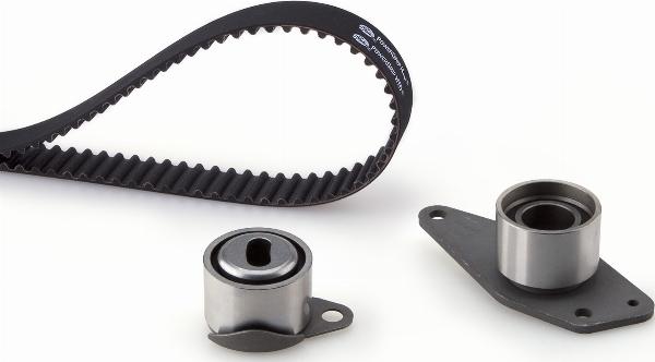 GATES K015130XS - Kit de distribution droxauto.com