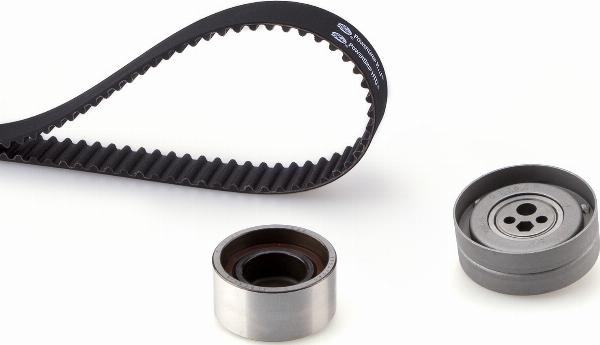 GATES K015344XS - Kit de distribution droxauto.com