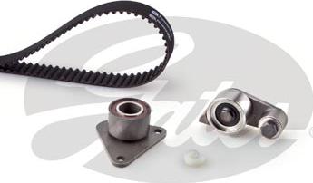 GATES K015343XS - Kit de distribution droxauto.com