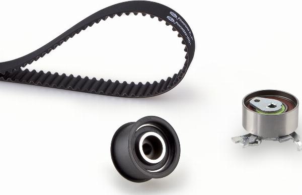 GATES K015368XS - Kit de distribution droxauto.com