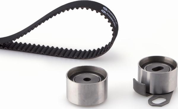 GATES K015306 - Kit de distribution droxauto.com