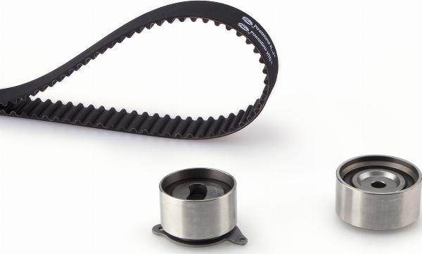 GATES K015301XS - Kit de distribution droxauto.com