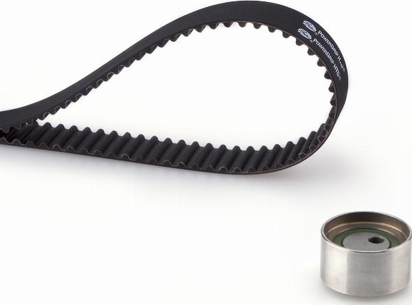 GATES K015318XS - Kit de distribution droxauto.com