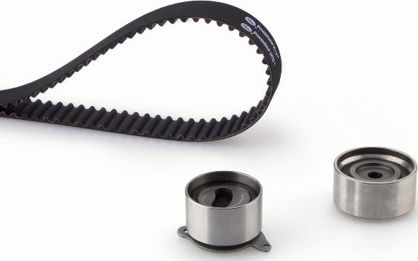 GATES K015317XS - Kit de distribution droxauto.com