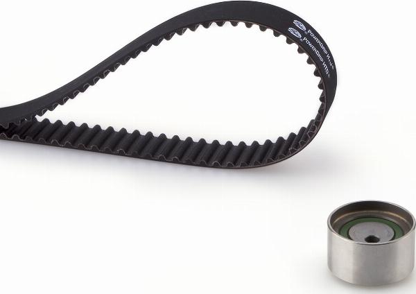 GATES K015382XS - Kit de distribution droxauto.com