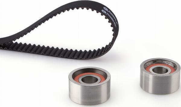 GATES K015335XS - Kit de distribution droxauto.com